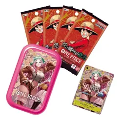 ONE PIECE CARD GAME 12 Mini-Tin Vol.2 Japanese Factory Sealed TS-02 1Box - Image 5