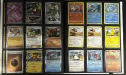 Pokemon TCG Japanese Lot 56+ Card Lot, Scarlet & Violet 151, NM! - Image 3