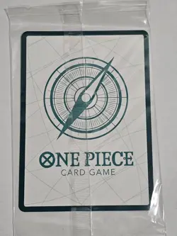 DON!! Card (Portgas.D.Ace) (Devil Fruits Collection Vol. 2) One Piece Promotion - Image 2