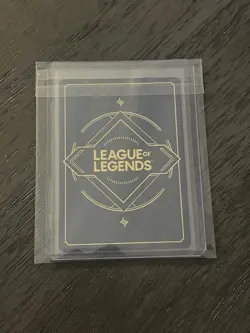 *SHOWSTOPPER* Foil - Origins : TCG League of Legends - Single Card : NM - Image 2