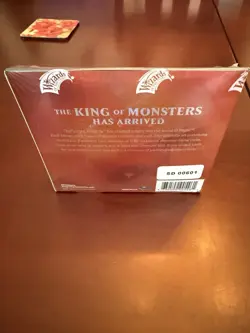 Ikoria Lair of Behemoths Collector Booster Box Factory Sealed New - Image 2