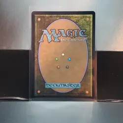 Accursed Duneyard (Borderless) NM Aetherdrift MTG #0036 Rare Pack Fresh - Image 2