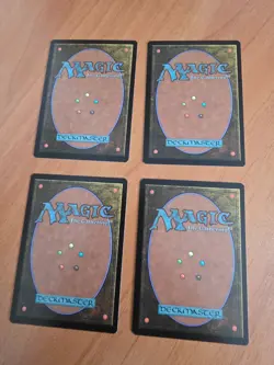 4x High Tide - Playset - Dominaria Remastered MTG Magic the Gathering 054/261 NM - Image 2