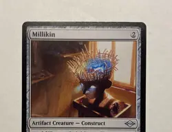 MILIKIN MODERN HORIZONS 2 MTG COLORLESS ARTIFACT CREATURE UNCOMMON NM - Image 2