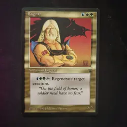 Magic the Gathering: Ragnar: Legends: Lightly Played (Excellent) 🔥 Very Nice - Image 1