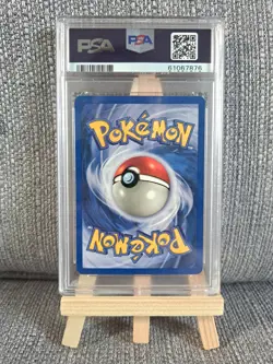1999 Vintage Pokemon Game #69 69/130 Base set 2 Charmander PSA 10 GEM MINT - Image 2
