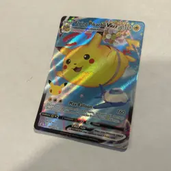 2021 Pokemon Flying Pikachu VMAX 007/025 Celebrations Holo - Image 5