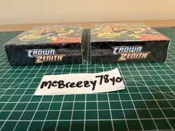 Lot of 2 Pokemon Sword & Shield: Crown Zenith Booster Bundle Lot - Image 5