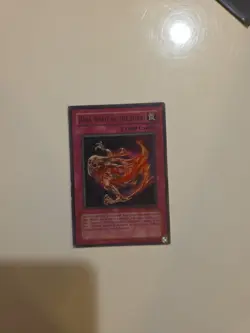 YuGiOh • Dark Spirit of the Silent • LON-079 • Holo Super Rare • LP - Image 2