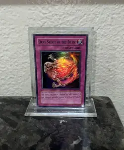 Dark Spirit of the Silent LON-079 Labyrinth of Nightmare Unlimited Super Rare - Image 1