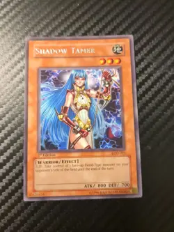 Shadow Tamer LOD-025 Legacy of Darkness 1st Edition - Image 1