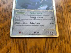 Pokemon TCG Steelix Holo Ultra Rare Prime Edition 2010 Unleashed Card 87/95 NM - Image 4