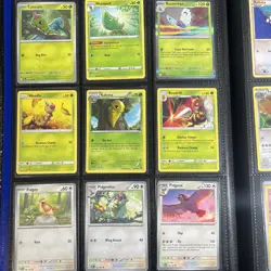 Pokemon Cards 151 Gen 1 Pokedex Complete Charizard Mew Binder Collection Lot 12 - Image 2