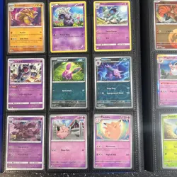 Pokemon Cards 151 Gen 1 Pokedex Complete Charizard Mew Binder Collection Lot 12 - Image 4