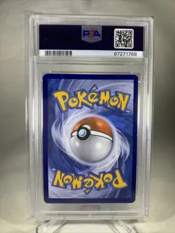 Pokemon PSA 7 NM-MINT Mythical Mew Full Art Generations 20th Mythic Card XY/110 - Image 2