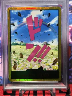 REBECCA GOLD DON!! - One Piece TCG Don Card - PSA 10 - Premium Booster PRB01 - Image 2
