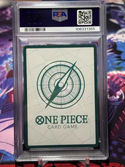 REBECCA GOLD DON!! - One Piece TCG Don Card - PSA 10 - Premium Booster PRB01 - Image 3