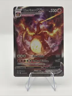 Charizard VMAX SWSH261 SWSH: Sword & Shield Promo Cards Holo - Image 1