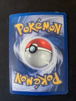MACHAMP #8/102 POKEMON BASE HOLO RARE 1ST EDITION HOLO RARE CARD - Image 2