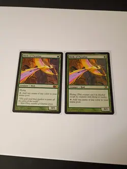 Birds of paradise X2 MTG - Image 1