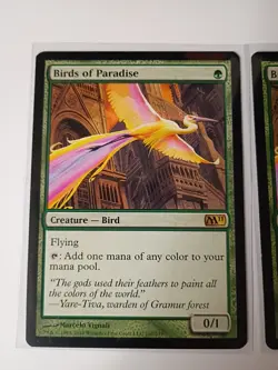 Birds of paradise X2 MTG - Image 2