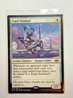 Esper Sentinel Modern Horizons 2 NEAR MINT - Image 1