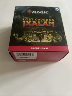 The Lost Caverns of Ixalan Magic The Gathering Prerelease Box- Sealed 195166230436 - Image 2