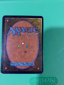 MTG Craw Wurm Alpha English "Vintage" - Image 2