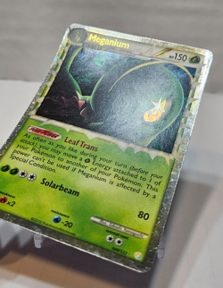 Meganium Prime 109/123 Ultra Rare HGSS Base Set Pokemon 383 - Image 4