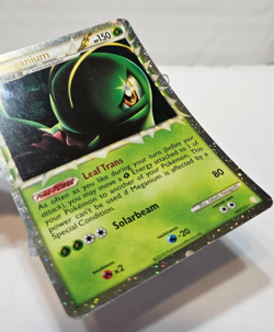 Meganium Prime 109/123 Ultra Rare HGSS Base Set Pokemon 383 - Image 5
