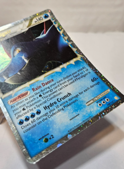 Feraligatr Prime 108/123 Ultra Rare HGSS Base Set Pokemon 395 - Image 5