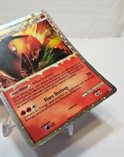 Typhlosion Prime HGSS09 Ultra Rare HGSS Promo Pokemon 401 - Image 5