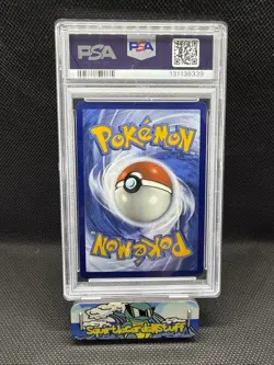 2025 Pokemon Team Rocket's Weezing 199/182 Sv10: Destined Rivals Holo PSA 9 - Image 2