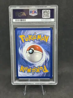 2025 POKEMON DESTINED RIVALS GAMESTOP EXCLUSIVE #070 TEAM ROCKET'S ZAPDOS PSA 10 - Image 2