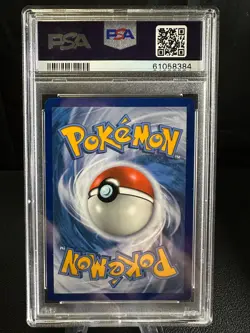Pikachu SWSH039, Black Star Promo, Pokemon, PSA 9 - Image 2