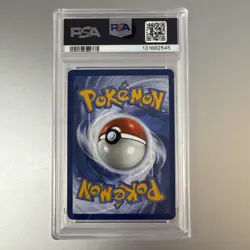 Pokemon TCG Team Rockets Weezing Destined Rivals 199/182 IR PSA 10 Gem Mint - Image 2