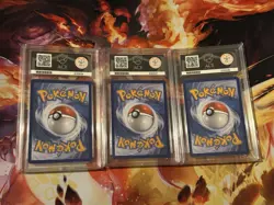 Bulbasaur 133/132 - Ivysaur 134/132 - Venusaur 155/132 Pokemon Sequential ACE 10 - Image 2
