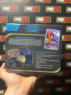 Pokemon TCG Phantasmal Flames ETB - Sealed (Read Description) - Image 2