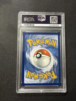 PSA 9 Mint Pokemon 2020 Sword & Shield Base Gengar Holo 085 - Image 2