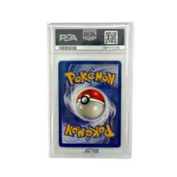2000 Pokemon Rocket 1st Edition #18 Dark Alakazam PSA 10 - Image 2
