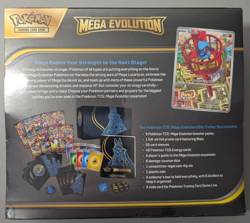 Pokemon TCG Mega Evolution Lucario Elite Trainer Box ETB Brand New In Hand - Image 2