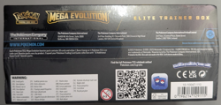 Pokemon TCG Mega Evolution Lucario Elite Trainer Box ETB Brand New In Hand - Image 4