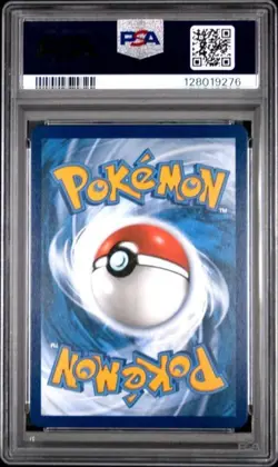 2023 POKEMON CROWN ZENITH SECRET FULL ART/ORIGIN FORME PALKIA VSTAR GG67 PSA 10 - Image 2