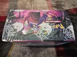 Pokemon Fusion Strike Booster Box Factory Sealed - Image 3