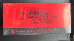Pokemon Center Destined Rivals ETB Elite Trainer Box - Brand New & Sealed ✅ - Image 2