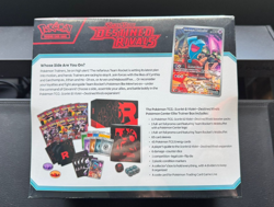 Pokemon Center Destined Rivals ETB Elite Trainer Box - Brand New & Sealed ✅ - Image 4