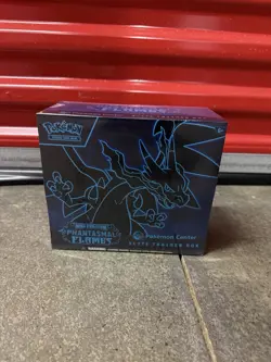 Pokemon Center Phantasmal Flames Elite Trainer Box ETB Sealed SHIPS FAST! - Image 1