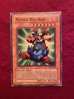 Yu-Gi-Oh! MANGA RYU-RAN, SDP-G022, COMMON, 1st, Kombi-Versand - Image 1