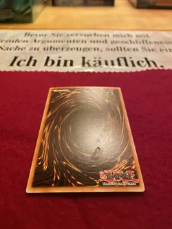 Yu-Gi-Oh! BLAUAUGIGER W. DRACHE, SKE-DE001, SUPER RARE, 1st, NM, KOMBI-VERSAND! - Image 4