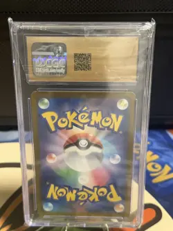 Pokemon TCG Mewtwo VSTAR Card CGC 10 Pristine Universe 051/172 - Image 2